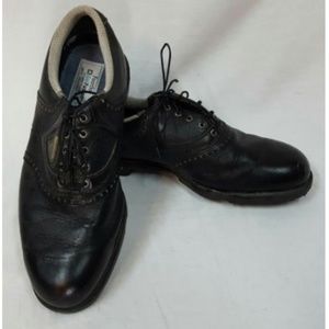 footjoy gel fusion golf shoes